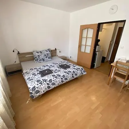 Apartman U Mendlaku Brünn Exterior foto