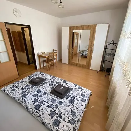 Apartman U Mendlaku Brünn Exterior foto