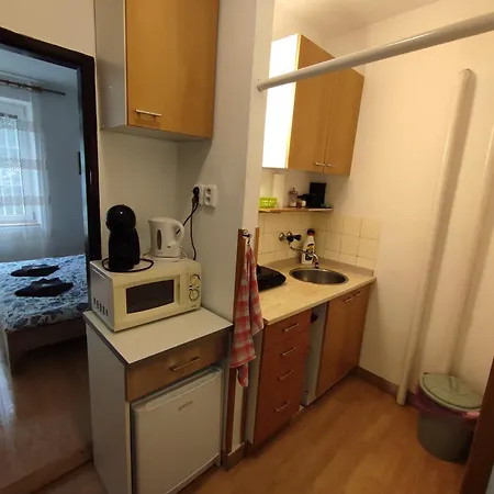 Apartman U Mendlaku Brünn Exterior foto